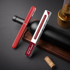 🎉【Compra uno y llévate otro gratis】✨🍷 Abrebotellas neumático de aguja para vino tinto