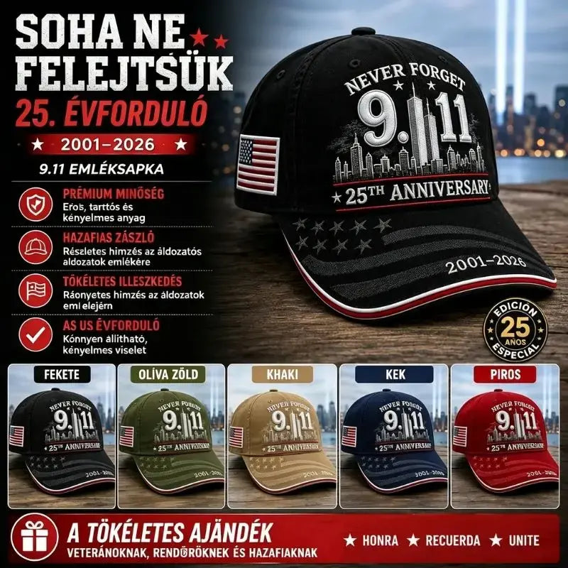 🧢3D nyomtatott és hímzett baseballsapka, állítható, lélegző, napvédelemmel és blokkolja a napsugarakat.