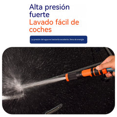 🔥Compra 1 y llévate 1 gratis🔥💦Cabezal de pistola de agua para jardín, tres modos de pulverización.