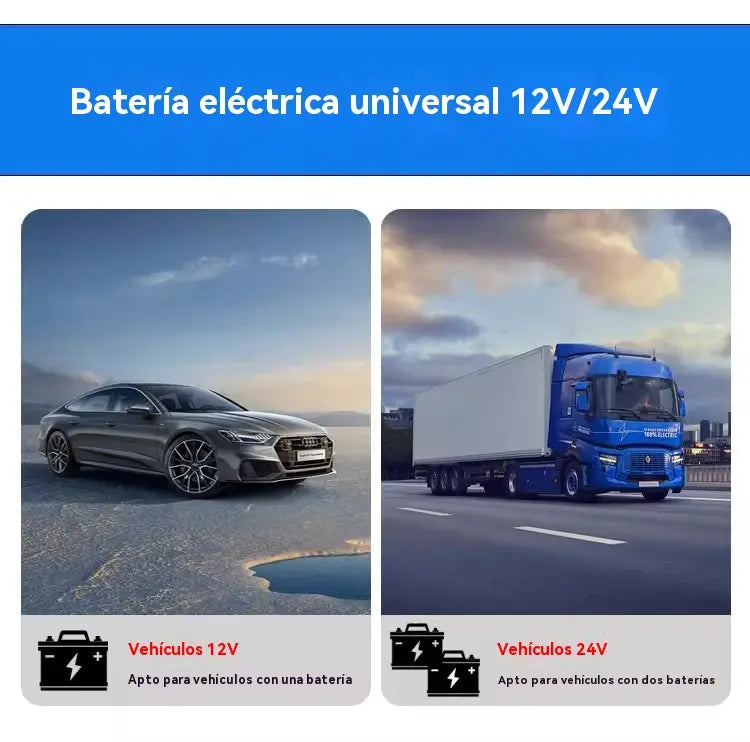🔋🚗Interruptor de desconexión de la batería del coche