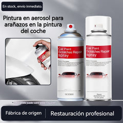 🔥✨【Compra 1 y llévate 1 gratis】Spray reparador de arañazos para pintura de coche🚗