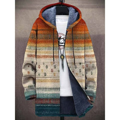 30%OFF👔【S-4XL】Chaqueta informal cálida de otoño e invierno para hombre, nueva y más vendida en 2025, chaqueta gruesa y a prueba de viento, todos los tamaños disponibles.