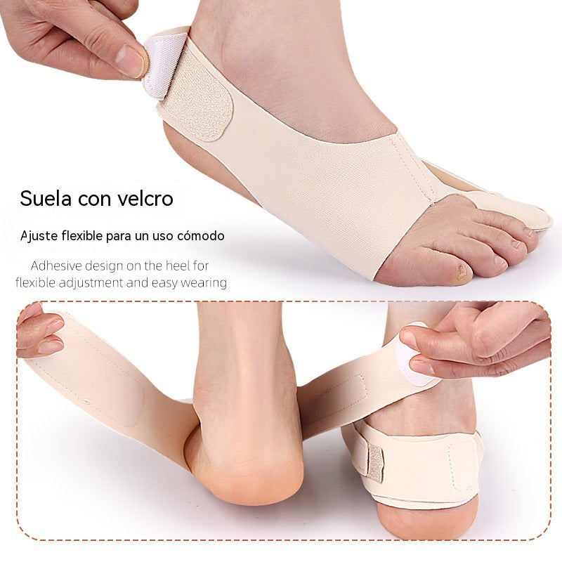 🔥【Oferta por tiempo limitado】👍 Un corrector de dedos profesional que puede fijar y separar los dedos para aliviar el dolor.