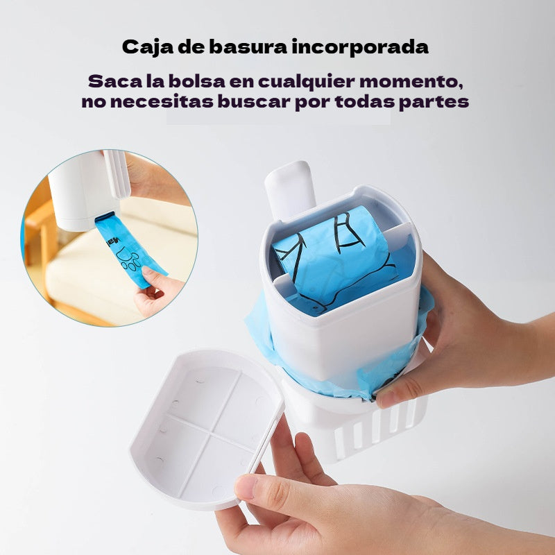 🐱💥Pala 2 en 1 para Arena de Gato – Limpieza Rápida y Sin Olores