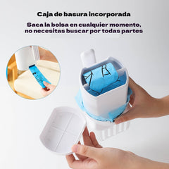 🐱💥Pala 2 en 1 para Arena de Gato – Limpieza Rápida y Sin Olores