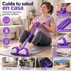 🔥⏳ Oferta limitada ⏰ Equipo de entrenamiento abdominal