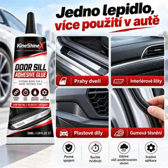 【Compra 1 y llévate otro gratis】🚗Adhesivo para reparación de molduras de coche
