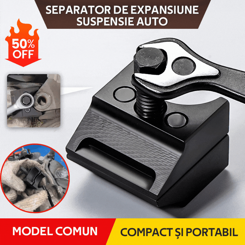 🔩🔥Separátor pro expanzi podvozku automobilu
