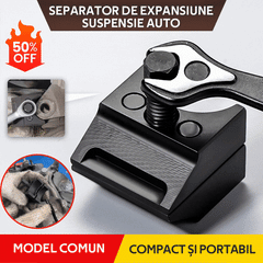 🔩🔥Separátor pro expanzi podvozku automobilu
