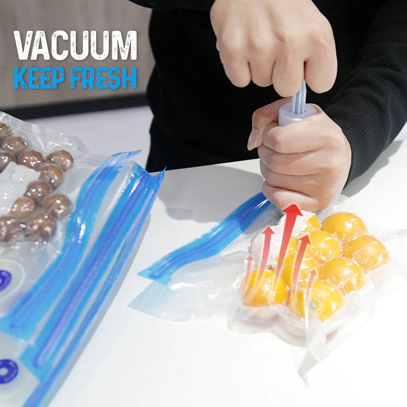 🔥🔥Juego de bolsas para selladoras al vacío para selladoras al vacío de cocina