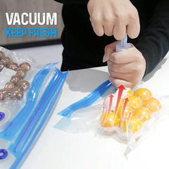 🔥🔥Juego de bolsas para selladoras al vacío para selladoras al vacío de cocina