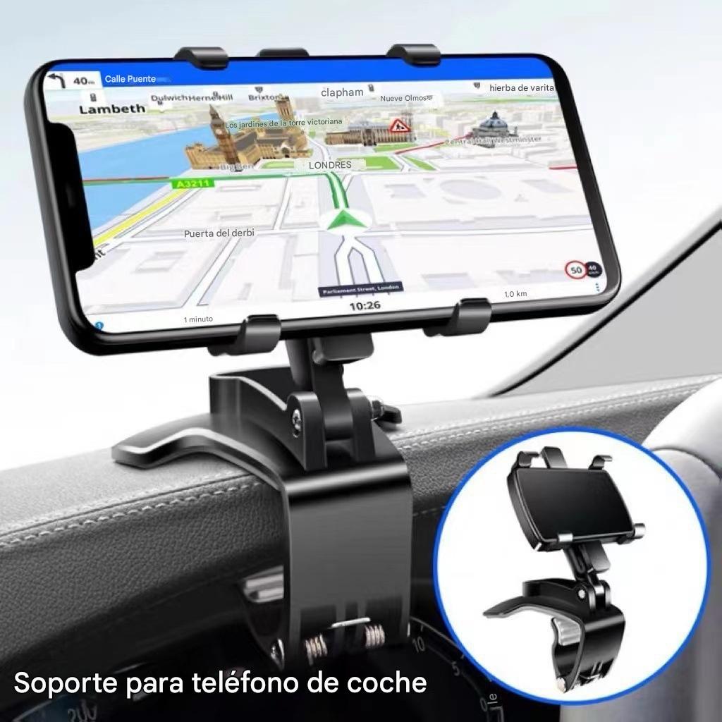 🔥🎁🔥Soporte para teléfono móvil giratorio de 360° para coche