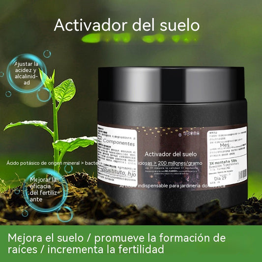 🌱【Compra uno y llévate otro gratis, paquete de 2】Activador orgánico para el hogar y la jardinería🌱