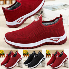 🔥【36-43】Botas de mujer cálidas y gruesas de terciopelo, nueva colección 2025.