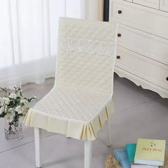 30%OFF🔥🔥Funda de silla universal con cojín integrado para el hogar, funda universal para mesa y silla, cojín antideslizante para silla, cojín de respaldo