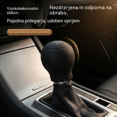 5 kosov 24 €✨ Dajte svojemu avtomobilu nov videz s tem silikonskim pokrovčkom za prestavno ročico 🚘