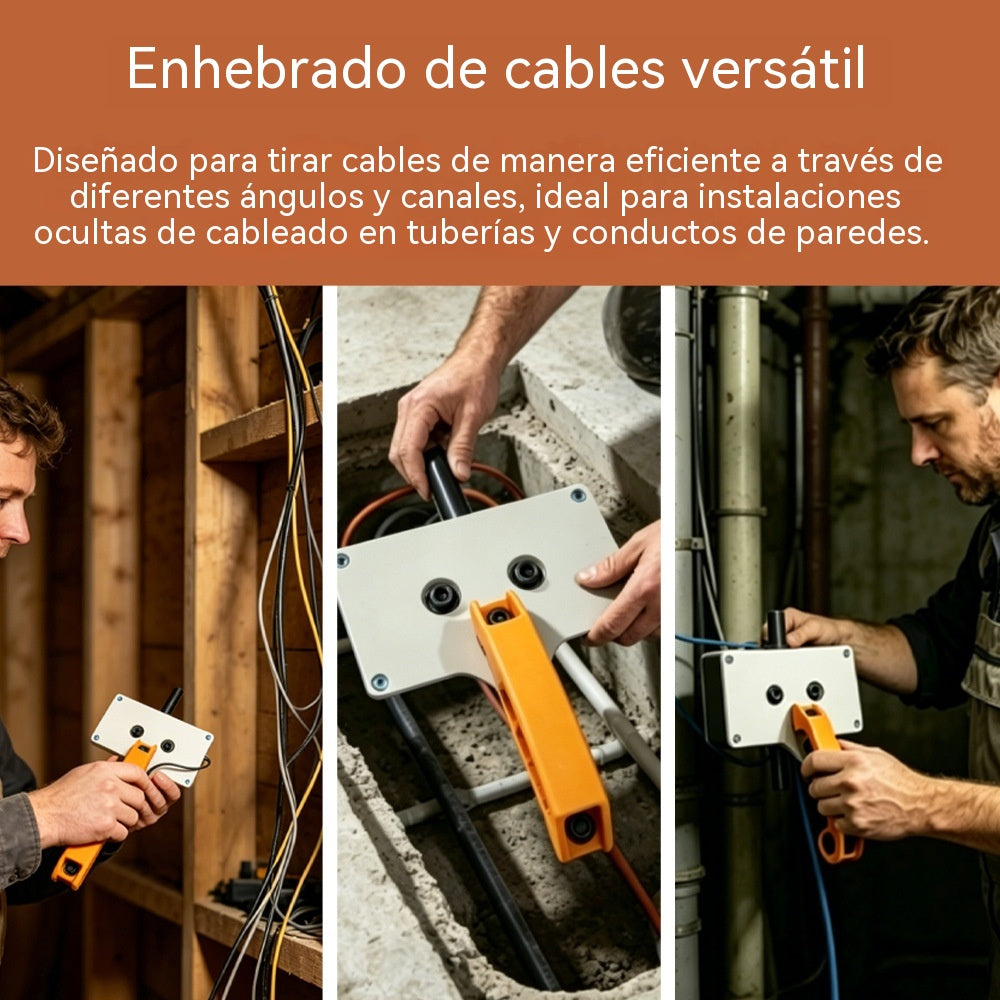 🛠️💡Conectores de alto rendimiento: la solución definitiva para un cableado sencillo.
