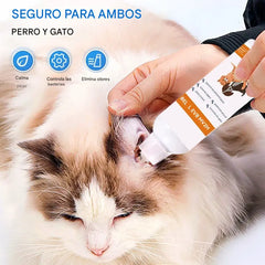 🎉Compra 1 y llévate 1 gratis🎉 Limpiador de oídos para perros y gatos