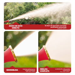 🚜💦 Pulverizador Agrícola de Alta Presión con Filtro Integrado y Boquilla Antiviento | Bomba de Émbolo Profesional 🌾✨