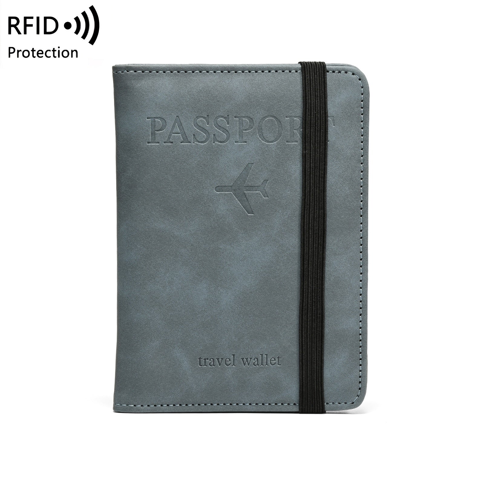 🎒✨ Cartera de Viaje Premium con Protección RFID – Seguridad y estilo en cada trayecto