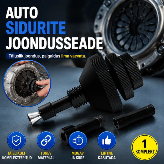 🔧 Auto siduri joondamise tööriist | Kiirem ja täpsem paigaldus