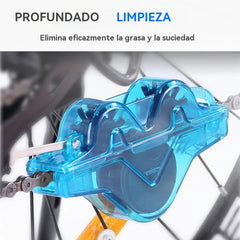 📢📢 ¡50% de descuento! ⏰ Cepillo para limpiar la cadena de la bicicleta