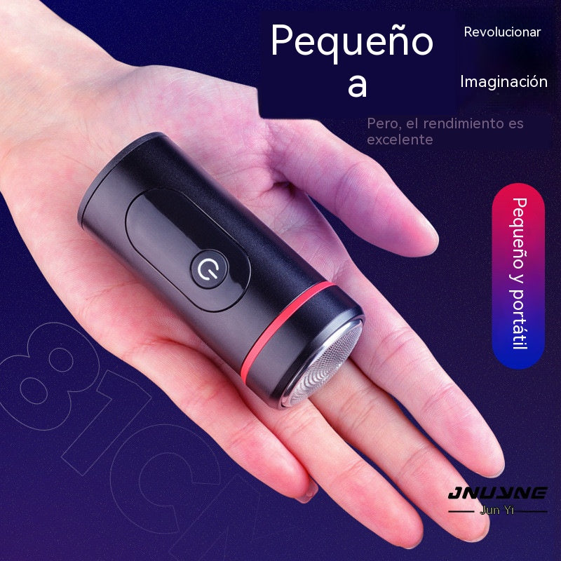 👨Nueva afeitadora portátil multifuncional para hombre
