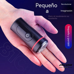 👨Nueva afeitadora portátil multifuncional para hombre