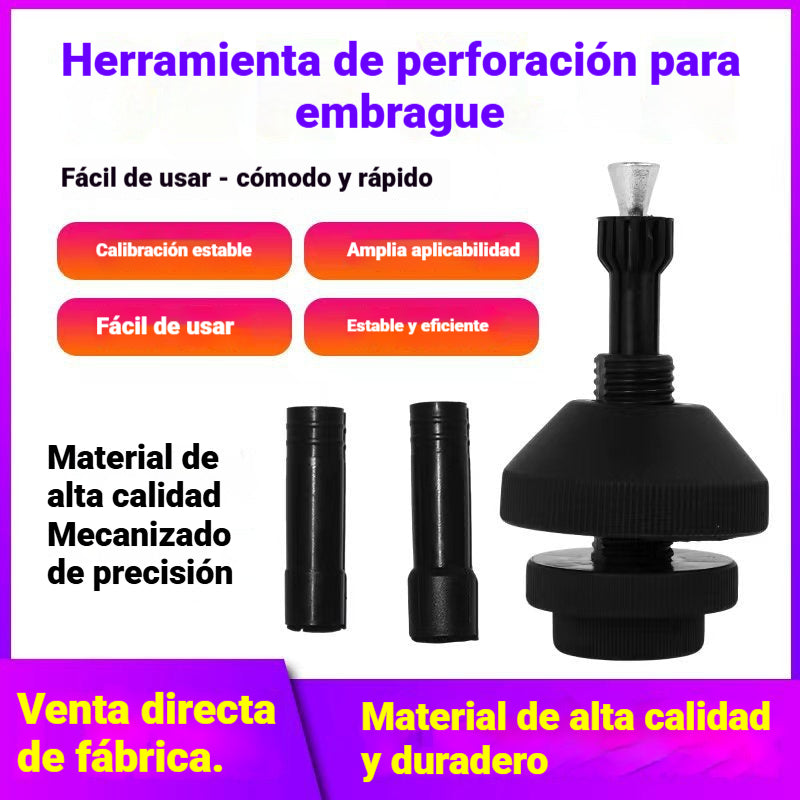 🔧 Alineador de embrague para coche | Instalación más rápida y precisa