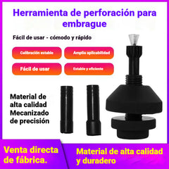 🔧 Alineador de embrague para coche | Instalación más rápida y precisa