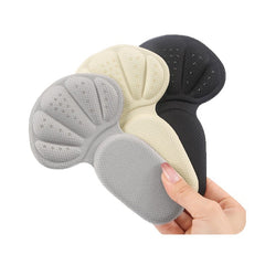 【3 pares por 23 euros】✨ Insertos adhesivos recortables para el talón: cómodos, discretos y previenen ampollas