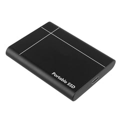 【16TB】Unidad de estado sólido externa portátil de alta velocidad y gran capacidad