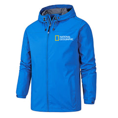 🔥【S-5XL】Chaqueta unisex cómoda resistente al viento y temperatura controlada.
