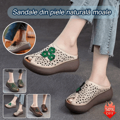 【35-42】Sandalias de ojo de pez para mujer, estilo nuevo de verano 2025
