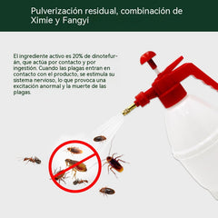 【🔥10 paquetes】Insecticida🪰 ¡Elimina Moscas y Mosquitos de Forma Rápida y Eficaz!