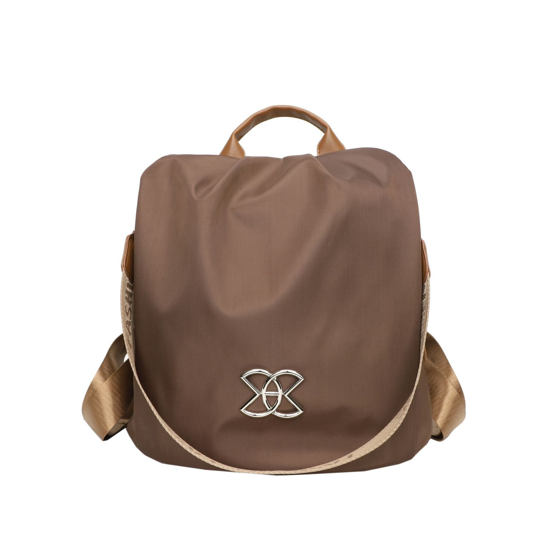 Bolso de hombro de tela Oxford ligero antirrobo multifuncional de gran capacidad
