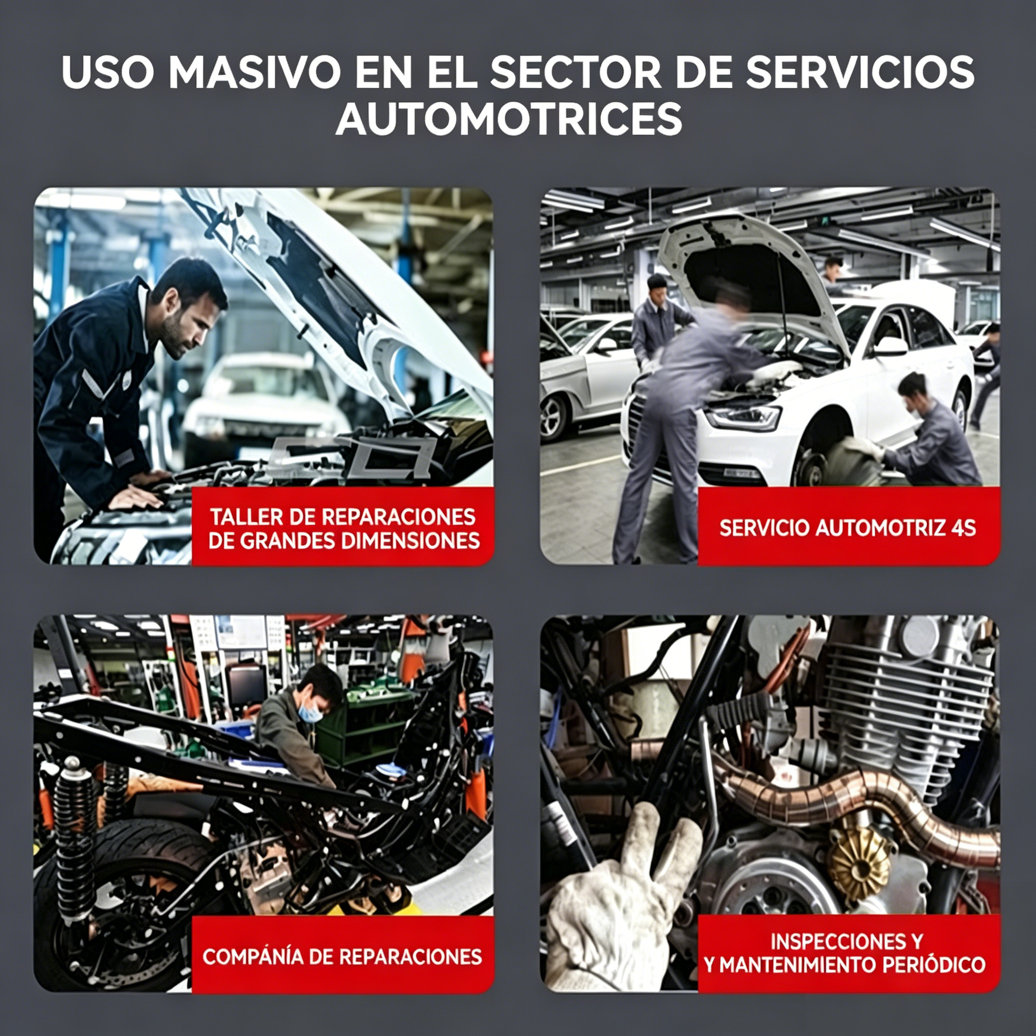 Probador de fuga de corriente automotriz con pantalla digital dual – Instrumento de diagnóstico sin interrumpir el suministro eléctrico, cuenta con voltímetro y amperímetro, incluye fusible, no requiere multímetro