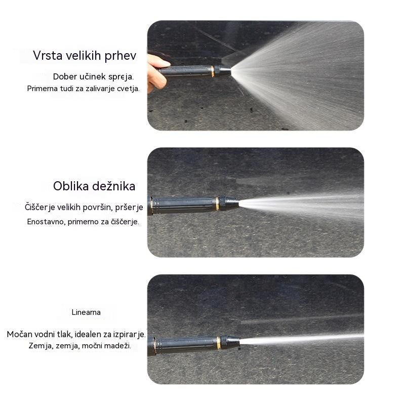 🔥Kupite 1, dobite 1 brezplačno🔥 Visokotlačna brizgalna pištola za domačo uporabo