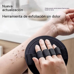 🔥2 piezas 24 euro 🧼 Discos exfoliantes para el baño