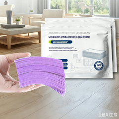 🧹✨ 240 unidades de pastillas limpiadoras multiusos antibacterianas y desodorizantes | Aptas para madera dura, suelos laminados, azulejos y paredes de autocaravana
