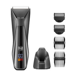 ✨ Depilador Eléctrico para Axilas y Zona Púbica | Afeitadora Unisex para Hombres y Mujeres, Fácil de Usar 🧴