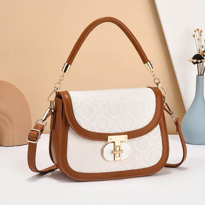 👜Bolso de hombro elegante y versátil para mujer.