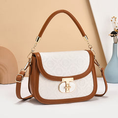 👜Bolso de hombro elegante y versátil para mujer.