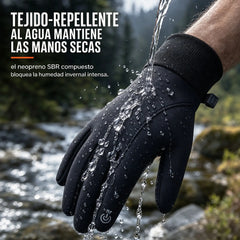 🧤❄️ 50% popusta! 🥳 Vodootporne zimske biciklističke rukavice: termalne, kompatibilne s dodirnim zaslonom, vodoodbojne i protuklizne. 🛡️