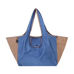 🛍️ Bolsa de compra plegable y reutilizable – Gran capacidad, ligera y lavable