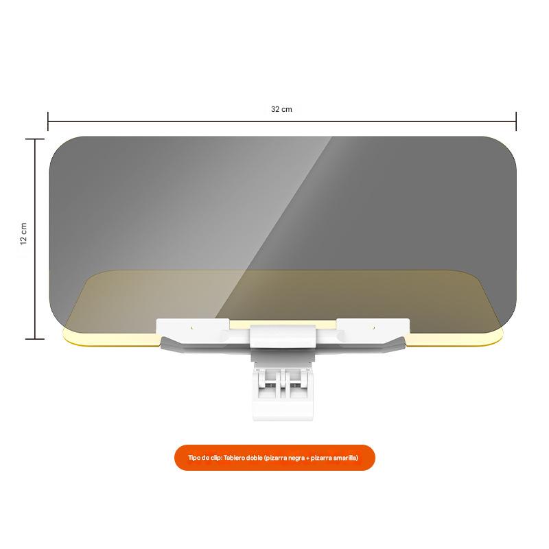 🚗 Extensor de visera solar polarizada antirreflejos universal para automóviles