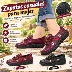 【36-41】👟 ¡Zapatos casuales para mamá, ligeros y cómodos todo el día!