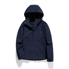 🔥【L-6XL】Chaqueta de escalada impermeable a prueba de viento para exteriores 2024 para hombre