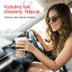 【¡Compra 2 artículos y llévate 2 gratis】✨ Portavasos plegable para la rejilla de ventilación del coche