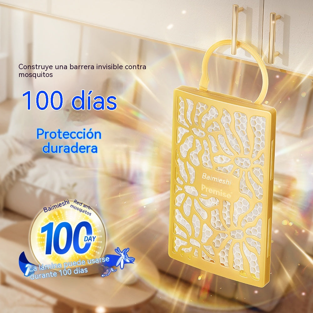 🦟🚫 Red Antimosquitos Colgante – Protección Duradera para Todo el Verano 🏠✨